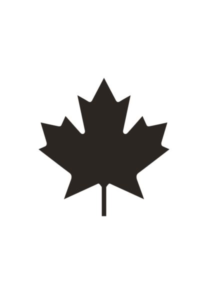 Canada Ahorn Leaf Free SVG File