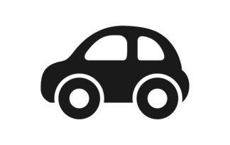 Car Free SVG Cut File