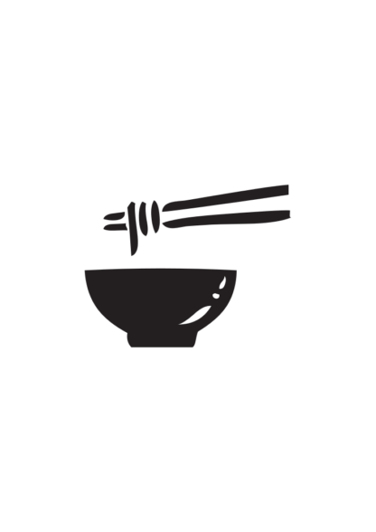 Chinese Noodles Free SVG File