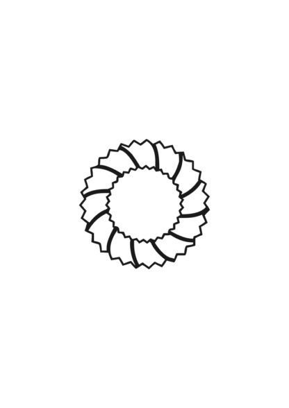 Christmas Wreath Free SVG File