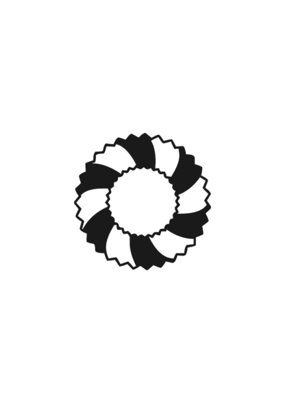 Christmas Wreath Free SVG File