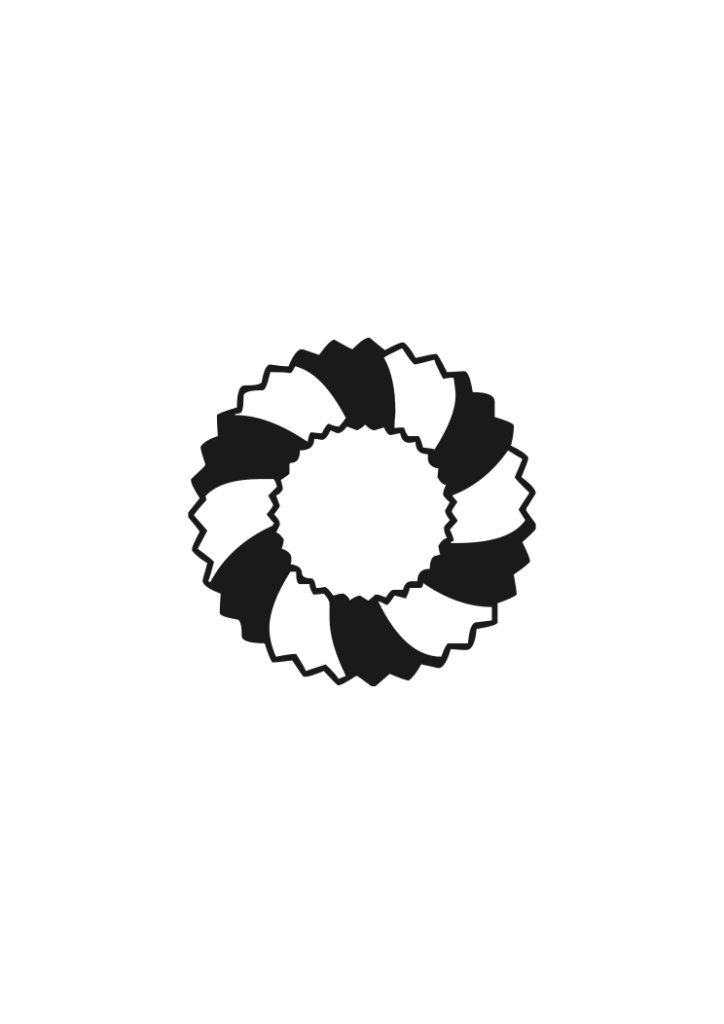 Christmas Wreath Free SVG File  SVG Heart