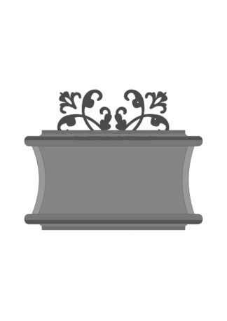 Crest Free SVG File