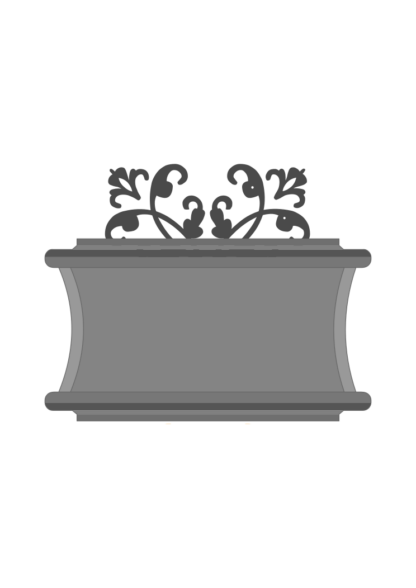 Crest Free SVG File