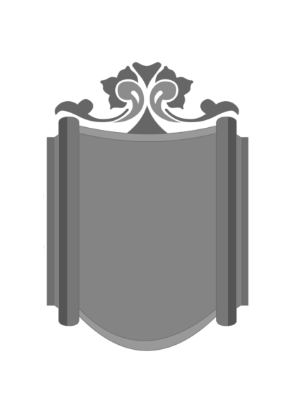 Crest Shield Free SVG File