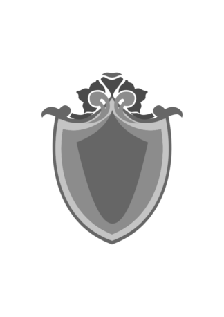 Decorative Crest Free SVG File