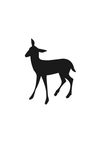 Doe Free SVG Cut File