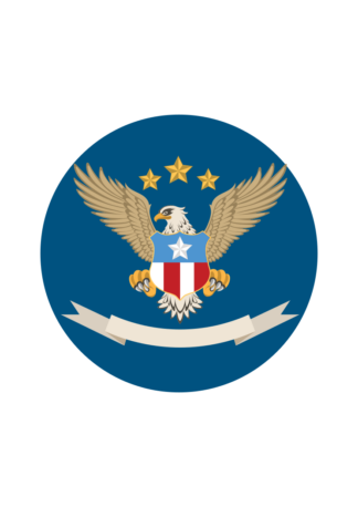 Eagle Coat of Arms Free SVG File