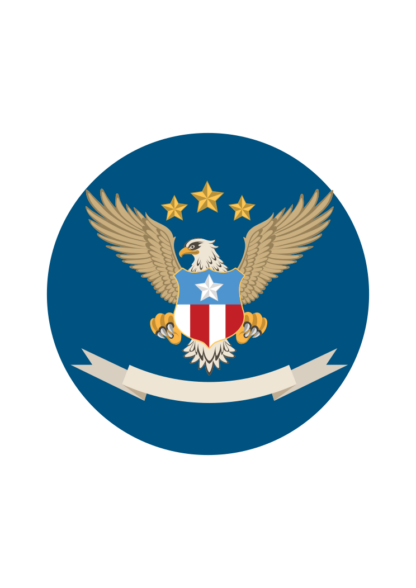 Eagle Coat of Arms Free SVG File