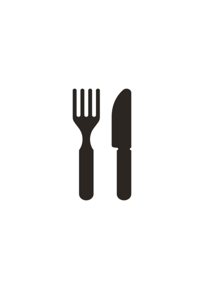 Fork and Knife Free SVG Cut File