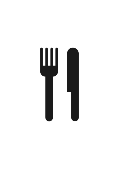 Fork and Knife Free SVG File