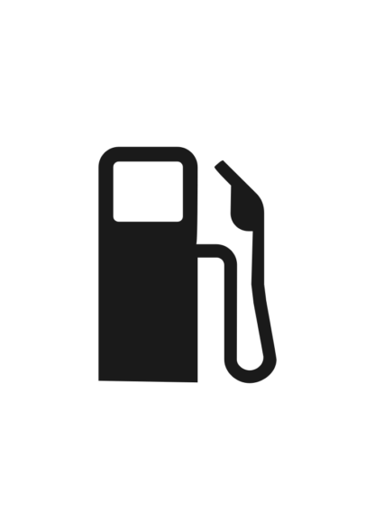 Gas Station Free SVG File