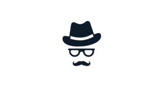 Hat Glasses Moustache  Free SVG File