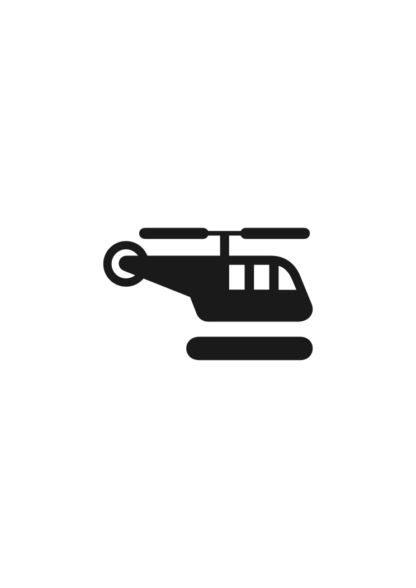 Helicopter Free SVG Cut File