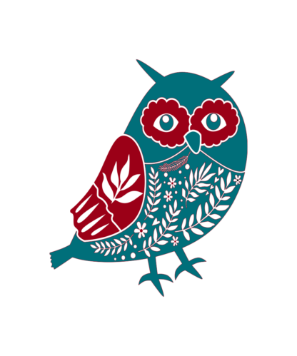 Owl Free SVG file
