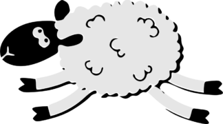Sheep Free SVG File