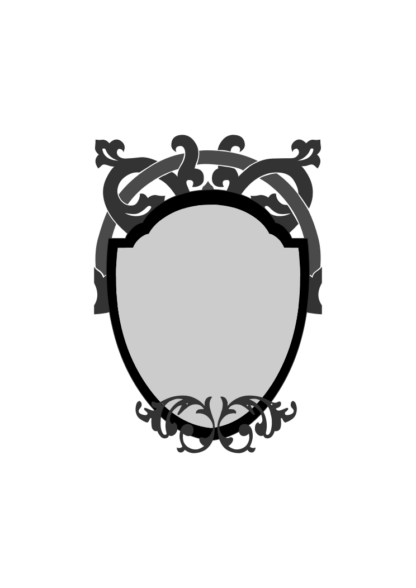 Shield Crest Free SVG File