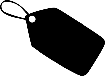 Tag Free SVG file