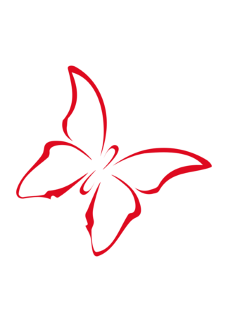 Butterfly Free SVG Cut File