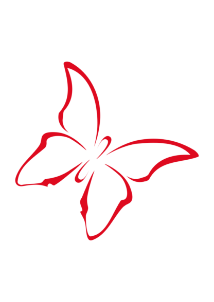 Butterfly Free SVG Cut File