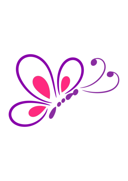 Butterfly Free SVG Cut File