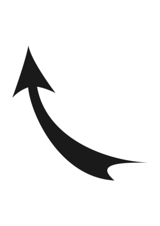 Circular Arrow Icon Free SVG Cut File