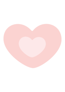 Double Heart Valentine's Day Free SVG Cut File - SVG Heart