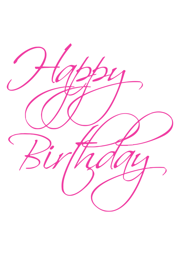 Birthday girl, girly birthday shirt design - free svg file for members -  SVG Heart