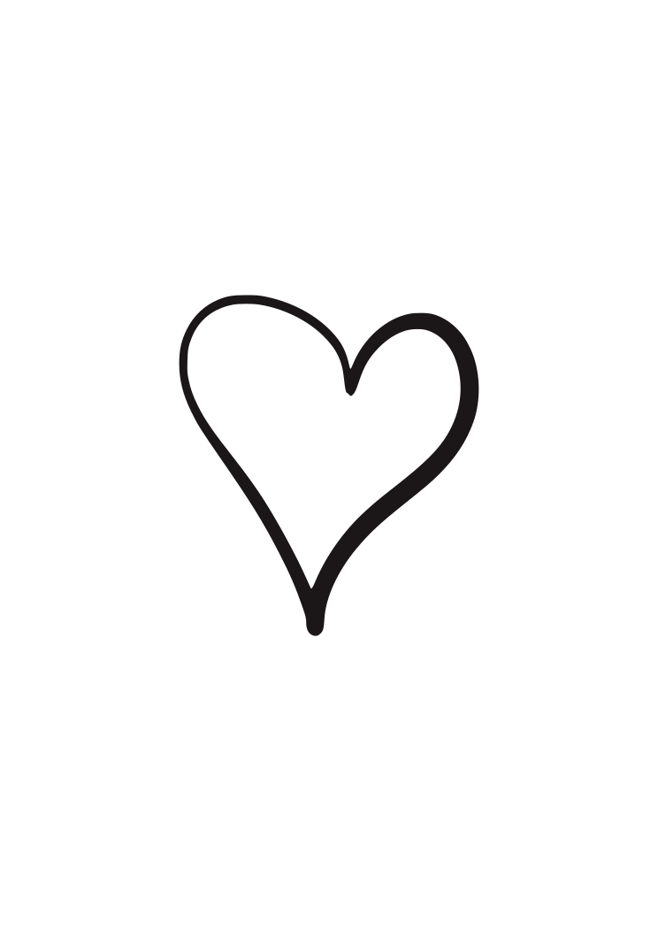 Heart Free SVG File | SVG Heart