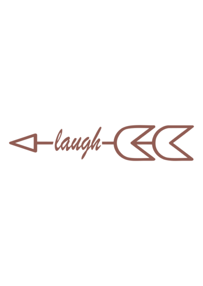 Laugh Feather Arrow Free SVG File