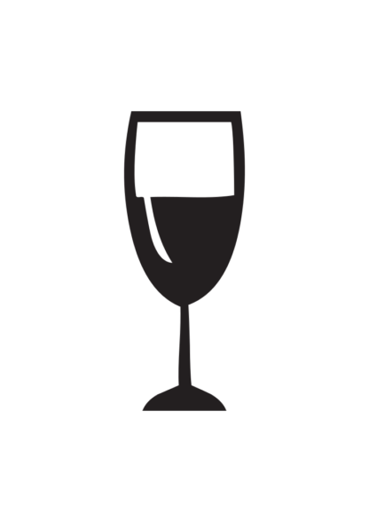 Wine Glass Free SVG Cut File