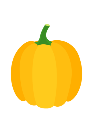 Pumpkin, Fall, Thanksgiving Free SVG File