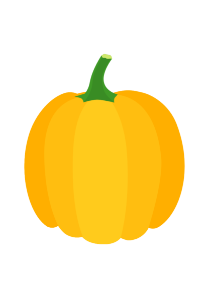 Pumpkin, Fall, Thanksgiving Free SVG File
