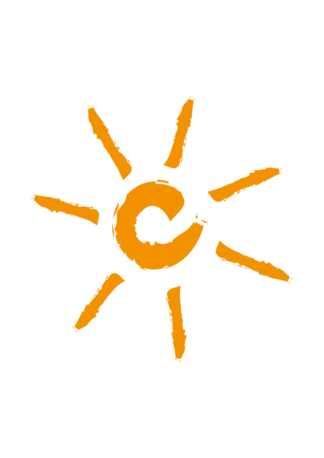 Decorative Sun Art Free SVG File