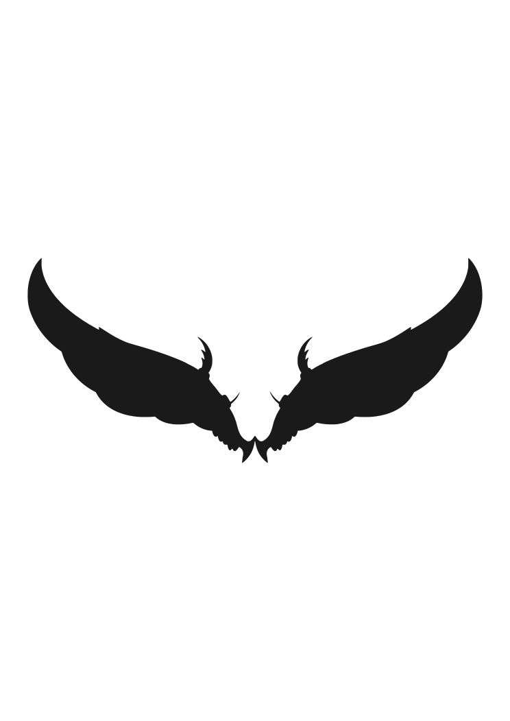 Angel And Devil SVG