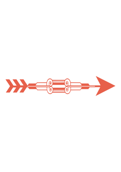 Decorative Right Arrow Free SVG File