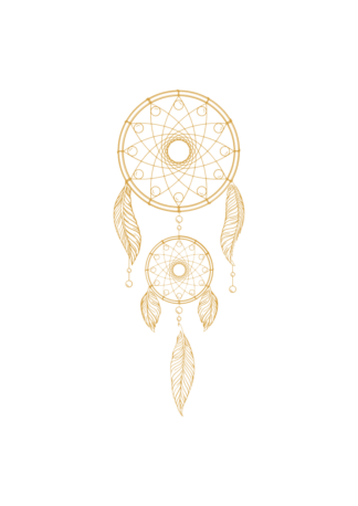 Dream Catcher Free SVG Cut File