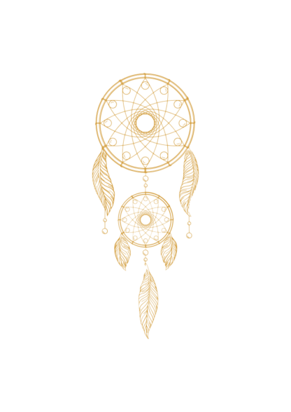 Dream Catcher Free SVG Cut File