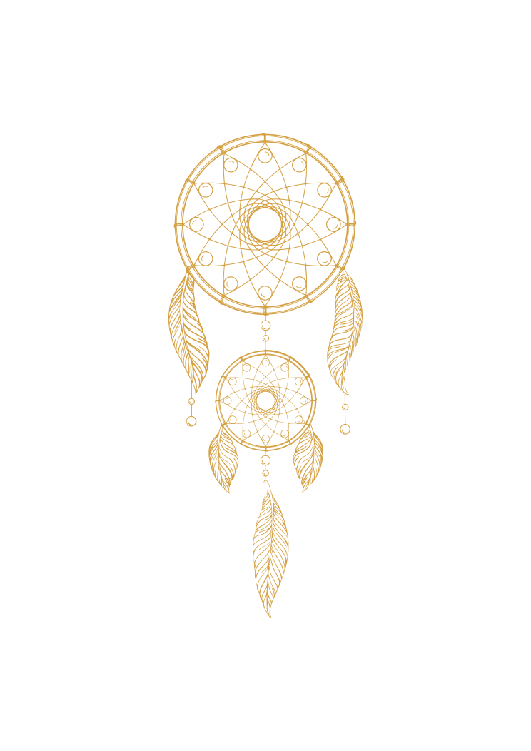 Dream Catcher Free SVG Cut File | SVG Heart
