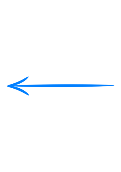 Simple Left Arrow Free SVG File