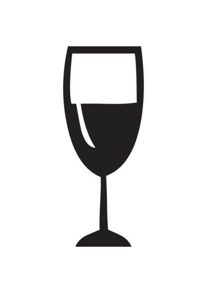 Wine Glass Free SVG Cut File