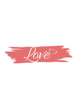 Decorative Love Heart Sign Free SVG File