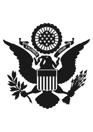 E Pluribus Unum One Out Of Many Free SVG File
