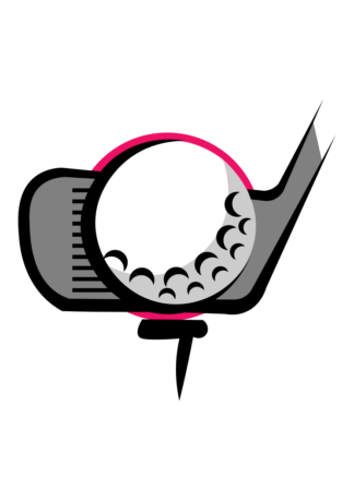 Golf Clipart Free SVG File