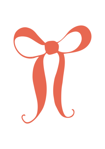 Ribbon or Hair Bow Free Svg Files