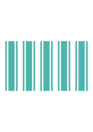 Blue Strips Vintage Style Background Pattern Free SVG File