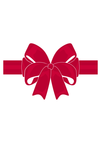 Ribbon Bow Clipart - free svg file for members