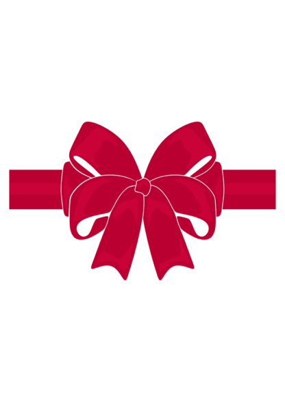 Ribbon Bow Clipart - free svg file for members