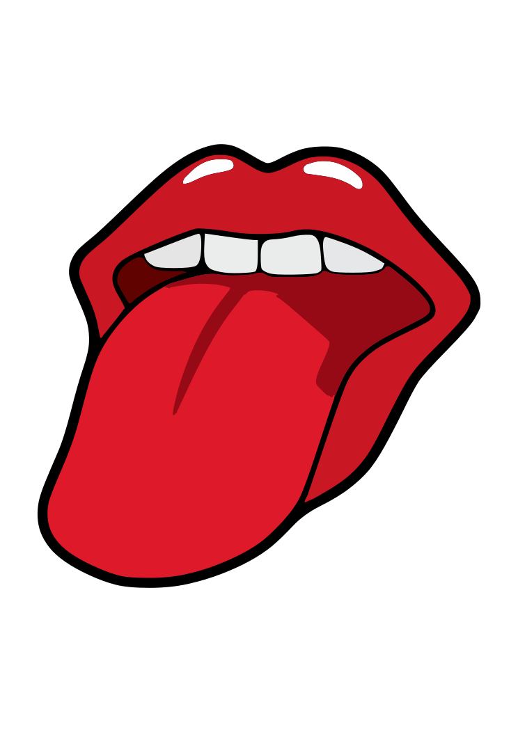 Where did this Mouth Clipart come from? 