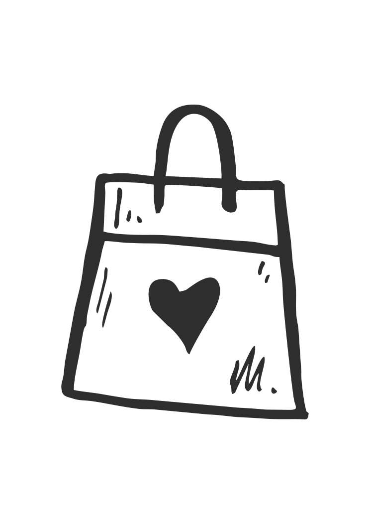 Bag Outline Images - Free Download on Freepik